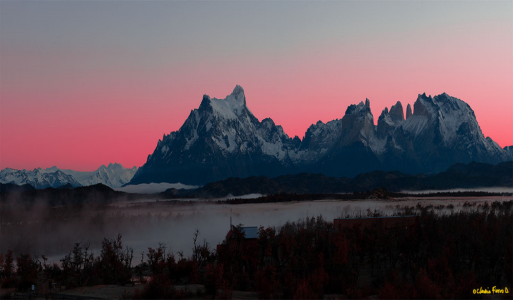 Destino Torres del Paine – Patagonia Chilena