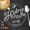 History Coffee en Dreams